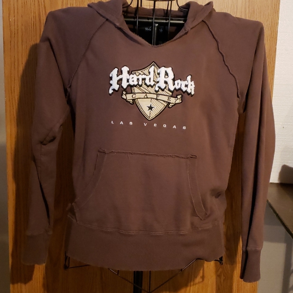 Hard Rock Cafe hoodie